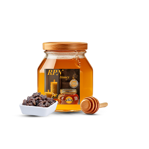 Black RaisenHoney