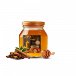 Cinnamon Honey