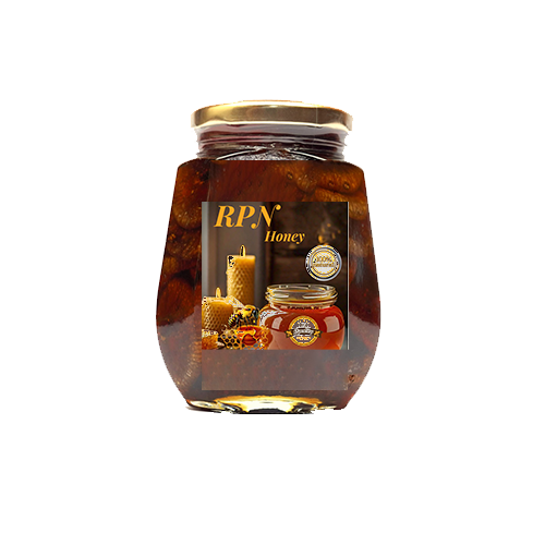 Fig in Honey