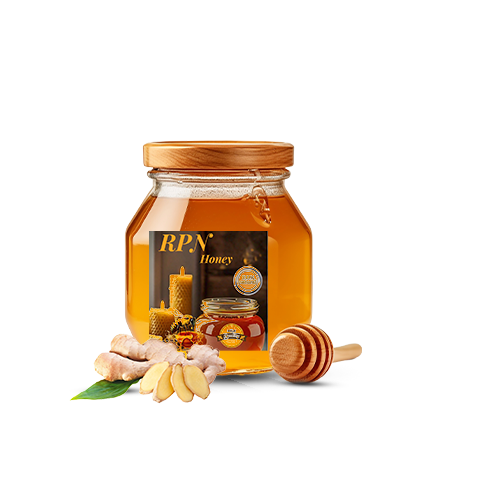 Ginger Honey