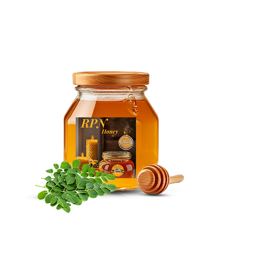 Moringa Honey