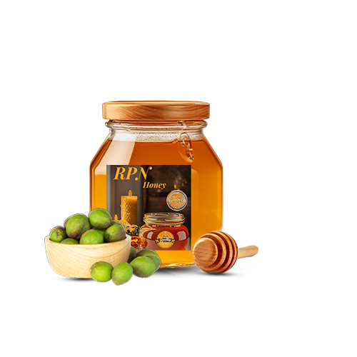 Myrobalan Honey