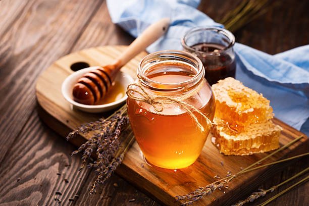 pure honey
